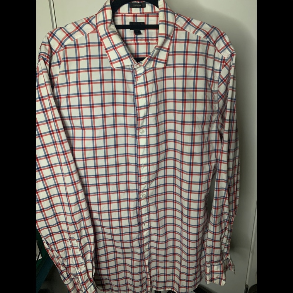Button down